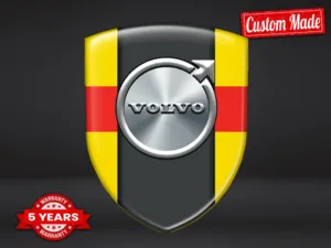Volvo Sticker Bannière Auto Style Pro Qualité